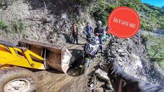 Landslide mai fase or bhot mushkil se bache in Himachal | Ep.04