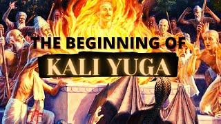 When And How Did Kali Yuga Begin | The Story Of Parikshit