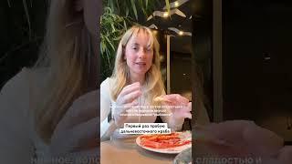Дальневосточного краба ловят всего пару месяцев в году и почти весь улов идет на экспорт #крабы