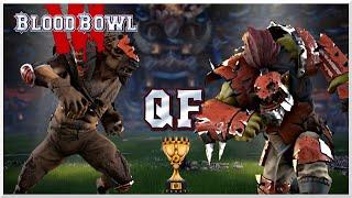 Blood Bowl 3 - Chalice S5 Quarter Final - Olivier Du Lac (Chaos) vs. Spartakus (Orc)