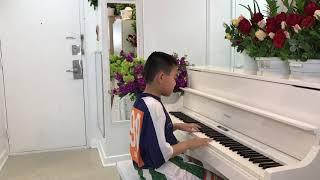 Ballade pour Adeline - Richard Clayderman - Covered by Tom Ly