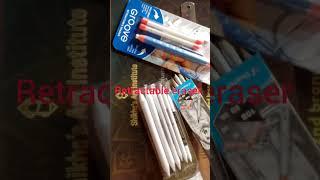 All tools for sketch drawing. .#sketch #shortvideo #viralshort #drawing