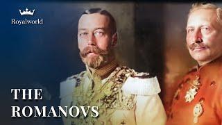 The Romanovs | Imperial House Of Russia