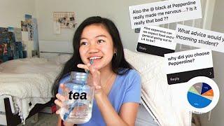 spilling tea on pepperdine pt. 3 (race, lgbt, rich kids, jobs) | hannah cheng