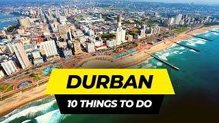 Top 10 Things to do in Durban 2025 | Travel Guide