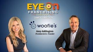 Woofie's Co-founder, Amy Addington, discusses the Mobile Pet Spa, Pet Sitting & "Woofing" business