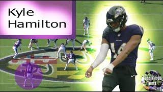 Kyle Hamilton Highlights - ALL PRO PHENOM - Baltimore Ravens 2023