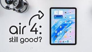 iPad Air 4 in 2024: Is It Still Good?