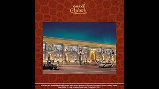 Jewel Court, Bridal Market and Food Court at Chandni Chowk Delhi | Book your own shop at Omaxe Chowk