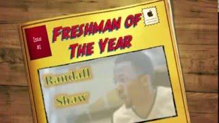 Jerome Coney presents Anderson University Guard Randall Shaw Highlights 2015-16