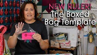Boxed Bag Template - Announcement and all the Details!