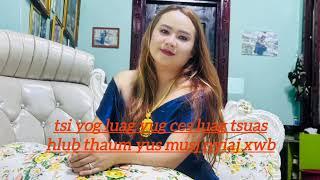 tsi yog luag yug ces luag tsuas hlub thaum yus muaj nyiaj xwb 5/24/2025