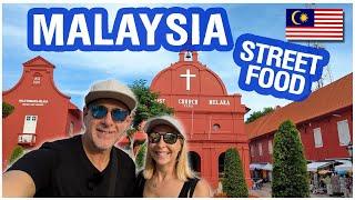 S24EP47 | MALAYSIA | MELAKA Old Town & Night Market (road trip to Port Dickson)