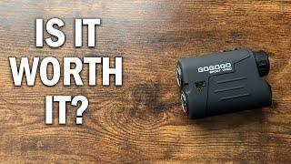 Gogogo Sport Vpro GS03 Laser Rangefinder Review - Is It Worth it?