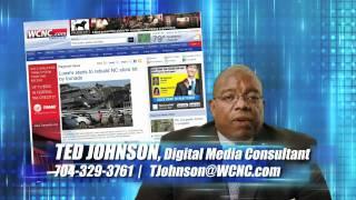 Ted Johnson - Digital Media Consultant  - Display Advertising