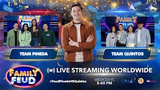 Family Feud Philippines: October 14, 2024 | LIVESTREAM