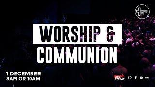 1 Dec 2024 - 10am Service - Worship & Communion - Psalm 139 (John Roebert)