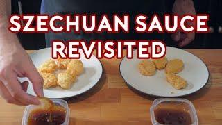 Binging with Babish: Szechuan Sauce Revisited (From Real Sample!)