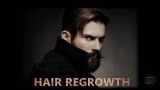 Hair Regrowth & Balding Prevention (DHT-neutral / Men's Perfect Aid)