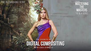 The Secrets of Digital Compositing with Luca Storelli