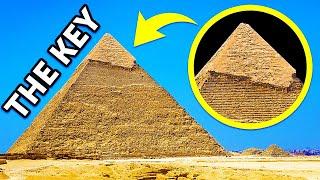 Where Is Missing Capstone of the Great Pyramid?