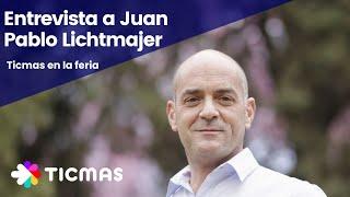 Entrevista a Juan Pablo Lichtmajer, Ministro de Educación de Tucumán