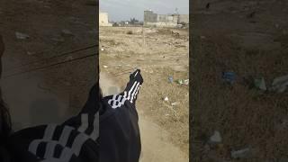 Hunter man Bird hunting with slingshot #hunting #slingshot #youtubeshorts #birdhunting