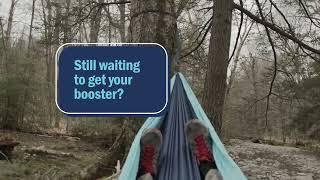 COVID-19 Boosters: Waiting?