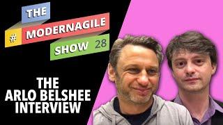 #ModernAgileShow 28 | Interview with Arlo Belshee