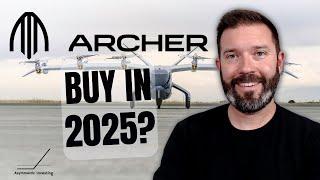 Can Archer Aviation Take Off in 2025?