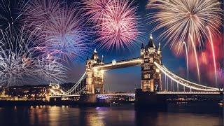 LIVE NOW: London Fireworks 2024 - Live in Central London