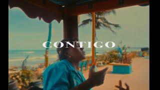(FREE) Afro Type x Morad x Latin Afrobeat Type Beat - Contigo | Free Afrobeat/Reggaeton Type Beat