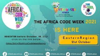 Africa Code Week/ Eastern region