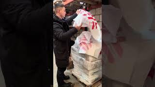 Брендированные пакеты для шин приехали! #мвбшка #shorts #шины
