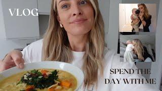 VLOG: A realistic day with me 