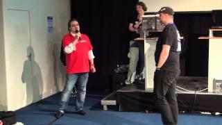 QUEST-ROOM bei Role Play Convention 2015