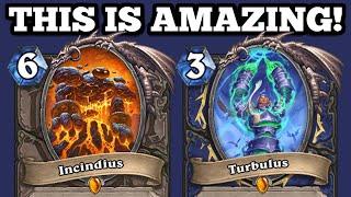 It’s finally happened! Incindius Shaman is INSANE after the Turbulus buff!