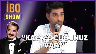 "Sanki Kendisinin İki Çocuğu Var!" | İbo Show 2024 Yılbaşı Özel