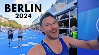 Running The BERLIN MARATHON 2024 (plus everything I did in the 24 hours before)