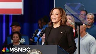 How the Harris campaign is reaching Black voters