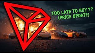 TRON (TRX) Price Prediction: Justin Sun's Tweet IGNITES +49% Volume Surge! What's Next?