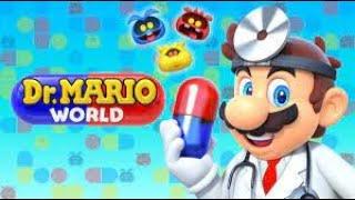 K'nex Mario Breaking News. Dr. Mario closes his clinics