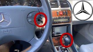 Top 5 Hidden Features Of Mercedes Benz You Didn’t Know About