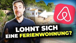 Ferienwohnung als Kapitalanlage - 3 Vor-/ und Nachteile!