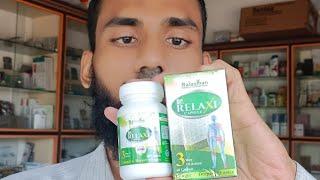 Dr relaxi capsule review bengali, use dose side effects for chornic multiple pain in body arthritis.