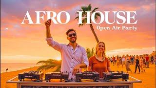 SUMMER AFRO HOUSE Sunset Mix (Adam Port, Avicii, The Weeknd, Coldplay, Diplo Style)-Summer Vibes #6
