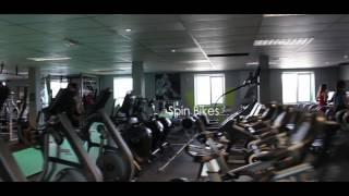 Warehouse Health Club Promo Video