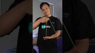 How To Do Rock The Baby Yoyo Trick