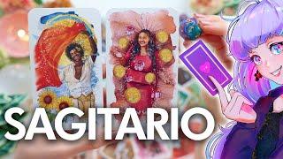 Sagitario VOLANTAZO MARAVILLOSO ACOMODA TU VIDA!! SOLUCIONES TE VIENEN,TE PIENSAN  Tarot de Tallulah