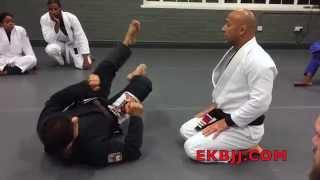 Eddie Kone Academy of jiu jitsu secrets of the Guard Pass